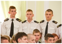 ВИПУСК 115 -  ЮВІЛЕЙНОГО РОКУ  (10 - 11 ЛИПНЯ 2014 РІК)                                          .