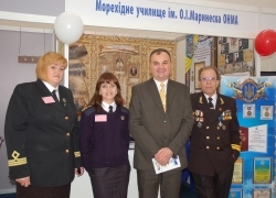 PICTURES FROM THE EXHIBITION  (КАРТИНКИ С ВЫСТАВКИ) - ЛЬВОВ - 2015