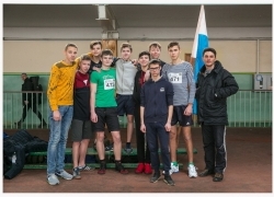 XXVIII  молодіжний естафетний турнір  «Кубок Маринеска»