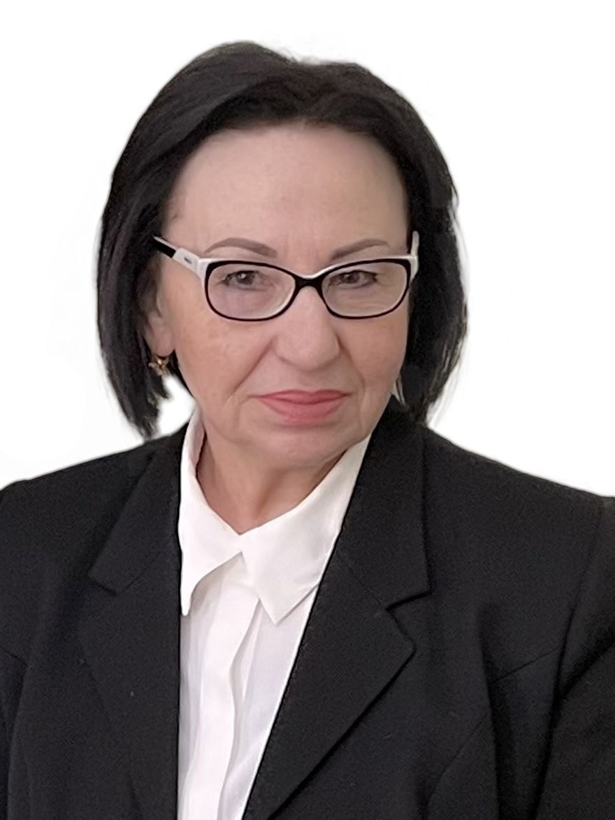 Кулікова Ірина Ярославівна